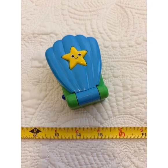 *4 for $20 Mix&Match* Baby Einstein Ocean Explorer Shell Phone Musical Toy Phone - Picture 3 of 5